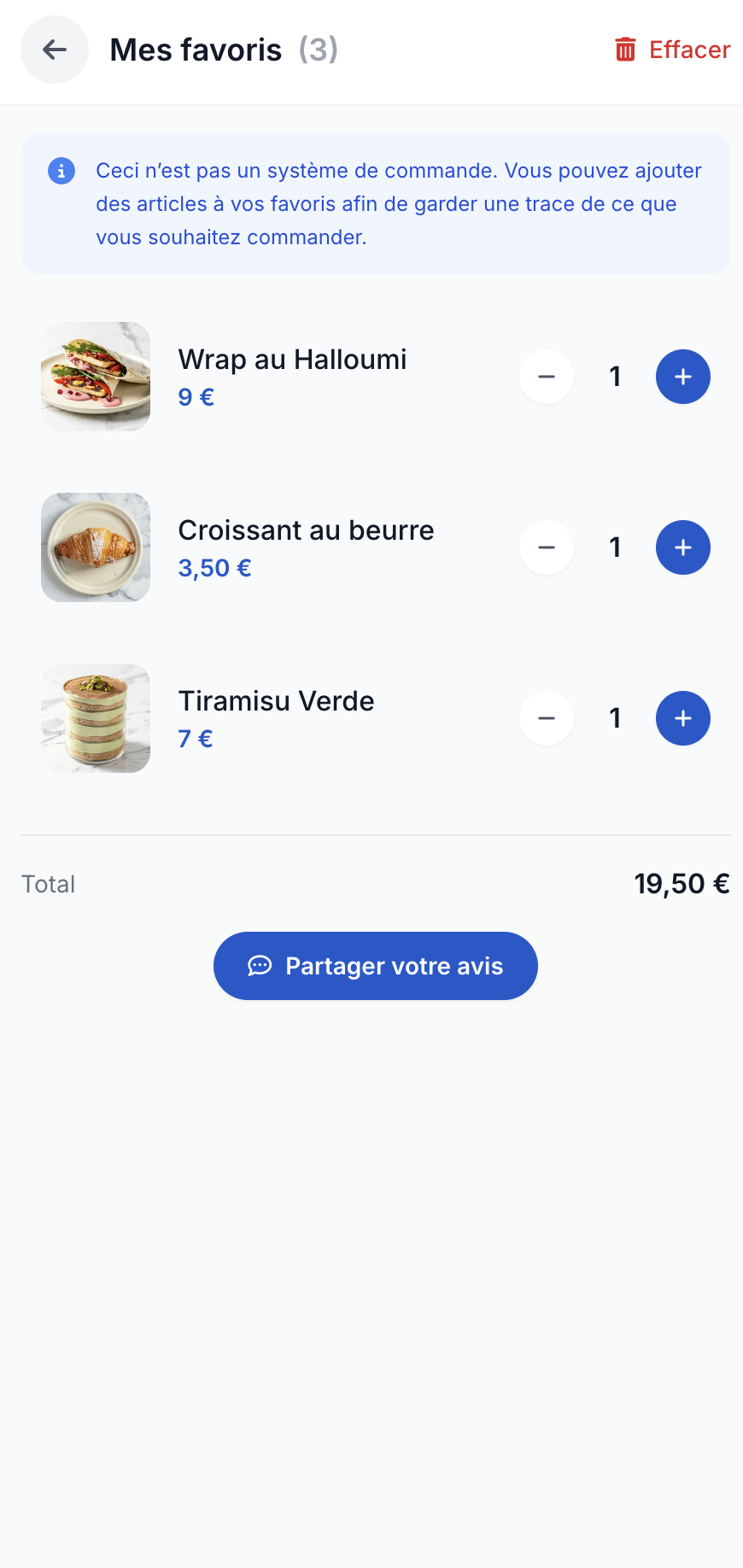 Même page de détail produit affichée dans différentes langues